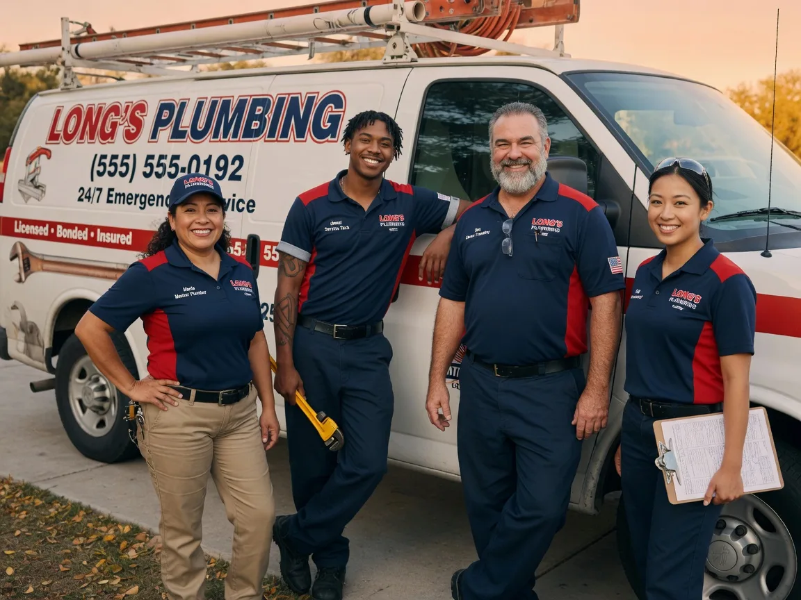 Leak Detection company in Ayden, NC